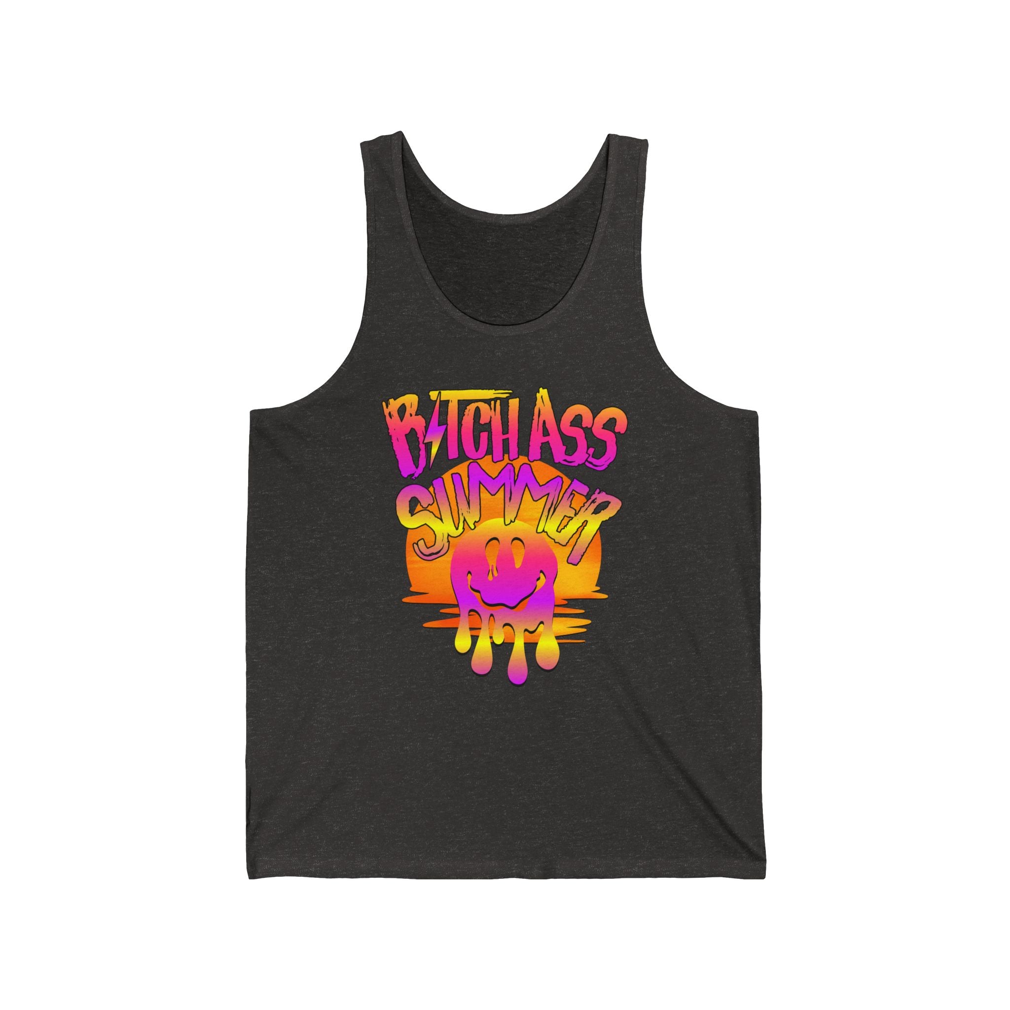 Unisex Jersey Tank (Summer)