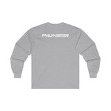 Unisex Ultra Cotton Long Sleeve Tee (Icon Palm Star)